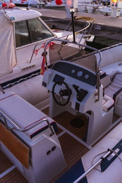 Designing Your Boat Interior